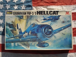 Hsg/JS-081  Grumman F6F-3/5 HELLCAT